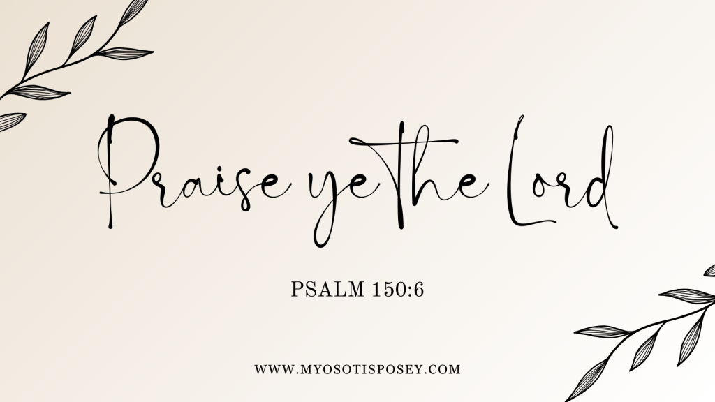 The Power of Praise: Transforming Darkness into&nbsp;Light